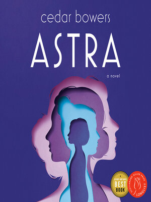 Astra - Audiobook